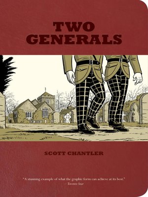 cover image of Two Generals